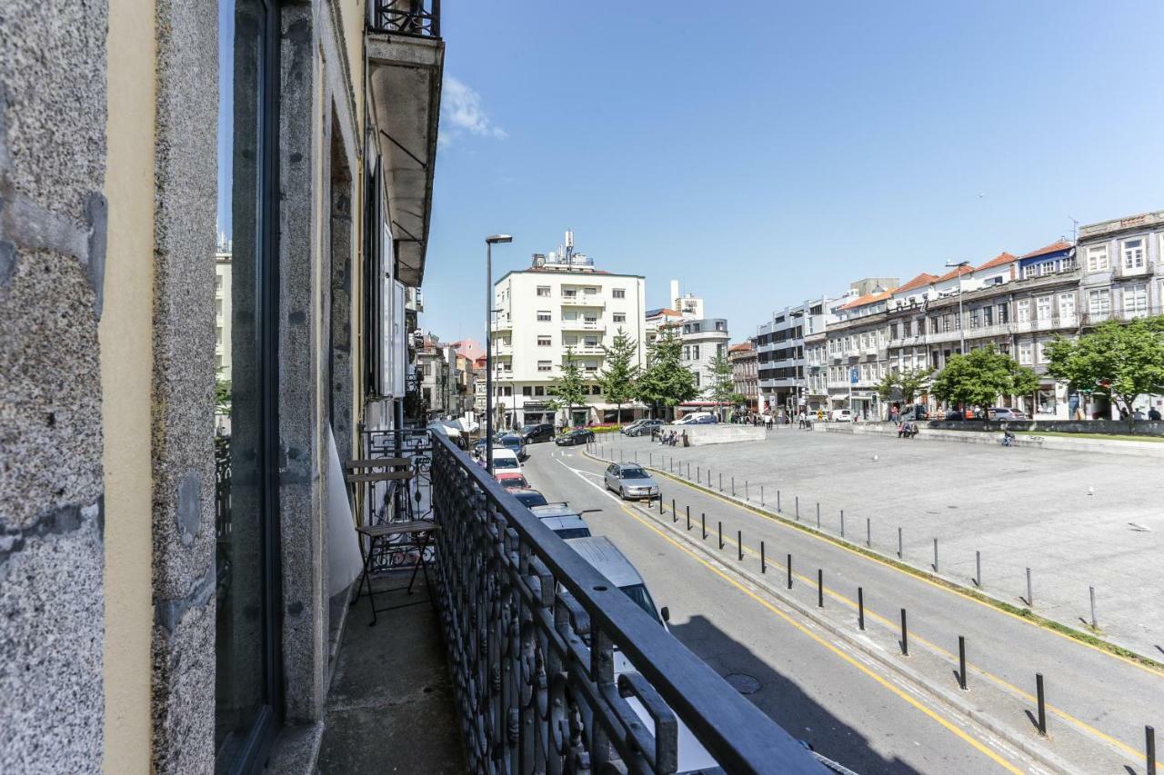 Oporto Downtown Flats Apartment Exterior photo