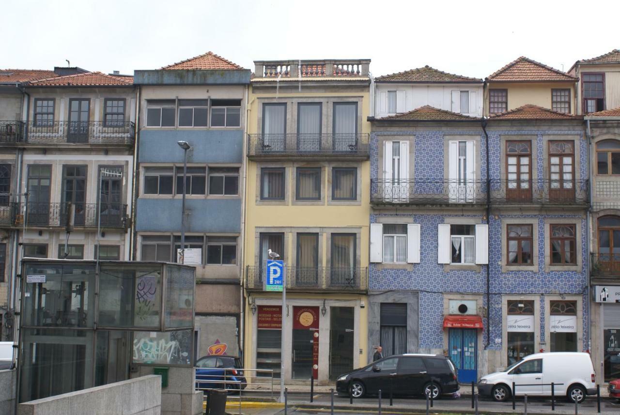 Oporto Downtown Flats Apartment Exterior photo